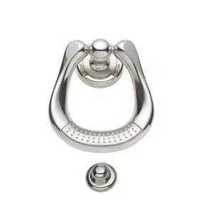 Luxury home <b>hardware</b> metal door knockers in eye-catching look stylish, sizes, and colors customized options - Product Image 2