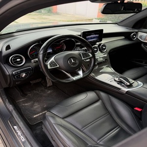 Mercedes-AMG GLC 63 S Coupé 2018 de Alta Velocidad - Product Image 2