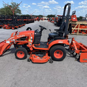 2022 Kubota BX2380 Tractor compacto Motor duradero construido para tareas diarias - Product Image 1