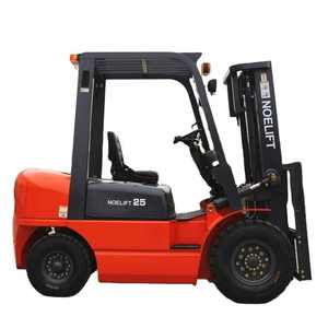 Montacargas Eléctrico Usado 445-C40TT con 3 Ruedas, Capacidad de 4000 Libras, Motor Diésel, Caja de Cambios y Motor, Componentes Principales PLC - Product Image 1