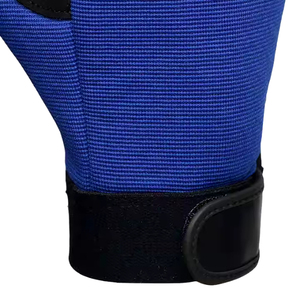 Guantes de mecánico de material flexible que permiten un movimiento suave de las manos mientras se trabaja, guantes de protección para mecánicos. - Product Image 3