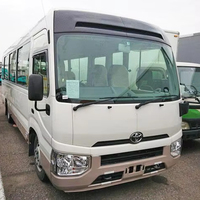 Autobús Toyota Coaster usado en venta cerca de mí