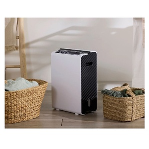 Deshumidificador Inteligente para el Hogar con Pantalla Digital y Función de Apagado Automático, Eliminador de Humedad Portátil para Uso Residencial - Product Image 5