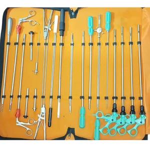 Juego de Instrumentos de Laparoscopia, Juego de Pinzas de Laparoscopia, Juego de Herramientas de Cirugía Abdominal Laparoscópica - Product Image 5