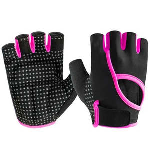 Dernier style de gants d'haltérophilie qualité supérieure meilleur matériau propre à votre impression top vente - Product Image 4
