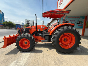   Tractor Agrícola de Ruedas M108S de 108 CV, 4x4, de Servicio Pesado, Eficiente en Combustible, Maquinaria Agrícola de Tailandia, el Más Vendido de 2025 - Product Image 2