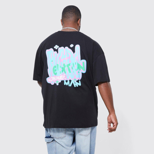 Siguiente nivel Vintage negro Unisex Tri-Blend camiseta de moda Unisex Tri-Blend camiseta transpirable poliéster algodón rayón camiseta Unisex - Product Image 3