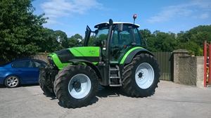 Tracteur Deutz-Fahr Agrotron M640 Machines et équipements agricoles à vendre - Product Image 6
