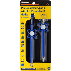 Penna Personalizzata con Spinner per Gadget Promozionali - Product Image 2