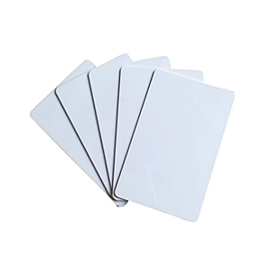 Highend chất lượng Mini Tag NFC RFID encryptable rewritable trống thẻ thông minh một kilobyte an toàn kiểm tra chứng chỉ thiết kế cung cấp - Product Image 1