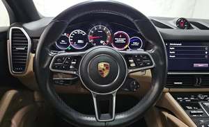 Porsche Cayenne Coupé Platinum Edition AWD 2022 - Product Image 3