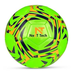 ลูกฟุตบอลฝึกซ้อม Next Tech Industries ผลิตจากวัสดุ PU สำหรับการฝึกซ้อม พร้อมดีไซน์และโลโก้ที่ปรับแต่งได้ - Product Image 3