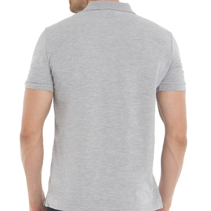 OEM de moda de alta calidad de fábrica al por mayor de ropa de los hombres del último diseño de polos de los hombres para los hombres - Product Image 6