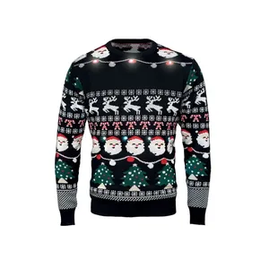Felpe e Maglioni LED SHAMIS per Natale, per Merchandising Promozionale Natalizio - Product Image 3