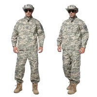 Nouvelle conception d'équipement tactique, uniforme pour hommes, veste et pantalon tactiques, combinaison tactique camouflage