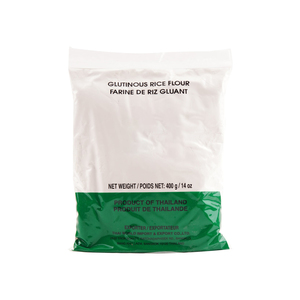 แป้งข้าวเหนียว500กรัมแป้งสาลีออร์แกนิคจากประเทศไทย - Product Image 3
