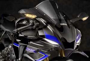 พร้อมขาย! โปรโมชั่นรถมอเตอร์ไซค์สปอร์ต Yamaha YZF-R1M รุ่นปี 2026 - Product Image 5