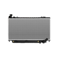 JD 24182 radiateurs en aluminium de haute qualité pour Commodore VE V8 modèles 92234040 92191918 92216759 nouveau radiateur haute performance