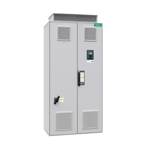 Inverter SCHNEIDER ELECTRIC ATV680C20Q4X1 Altivar Process ATV600 con Sistema a Bassa Ondulazione Armonica 200/160 kW 400 V - Product Image 1