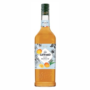 Sirop aromatisé à la mangue 100% naturel de haute qualité 750ml pour thé à bulles thé aux fruits goût sucré fabriqué au Vietnam - Product Image 5