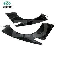 Pour Bmw Série 3 E46 M3 2D 1999-2005 Rocket Bunny Kits de carrosserie larges en fibre de verre