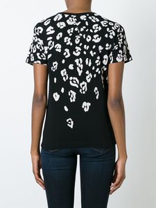 Camiseta de diseñador de 100% algodón con logotipo personalizado para hombre, ropa de hombre de talla grande de punto liso, logotipo frontal, peso de tela de 200 gramos - Product Image 4