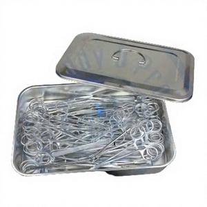 Ensemble d'instruments de chirurgie médicale allemande en acier inoxydable, 64 pièces, DADDY D PRO, instruments chirurgicaux de base - Product Image 1