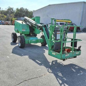 2016 340AJ Articulating Boom Lift Premium Heavy Duty Industrial Equipment Wholesale Supply - Product Image 1