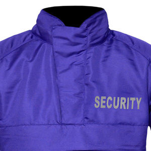 Chaqueta Tira Tela de malla Seguridad de construcción con cortavientos Chaleco DE SEGURIDAD Ropa reflectante para hombres Hecho en Pakistán - Product Image 4