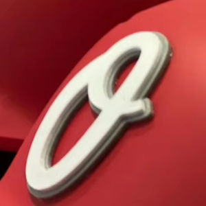 Casque de Baseball personnalisé de haute qualité pare-chocs 3M support adhésif casque de balle de base 2D 3D avec double bande logos des équipes de baseball - Product Image 3