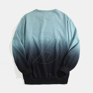 Service OEM Made In Sweatshirts pour hommes de haute qualité Sweatshirts en gros Sweatshirts dernière conception - Product Image 2
