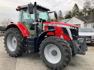 รถแทรกเตอร์ฟาร์ม Massey Ferguson 760 ขับเคลื่อน 4 ล้อ 100 แรงม้า พร้อมระบบเกียร์ขับเคลื่อนประสิทธิภาพสูง รับประกัน 3 ปี จัดส่งรวดเร็ว - Product Image 2