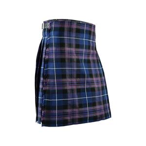 Orgullo de Escocia Unisex Acero inoxidable Hierro Tartán Kilt Alta calidad Scottish Highland Wear Uniforme informal de estilo único - Product Image 6