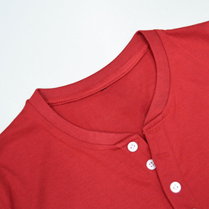 Camiseta Casual de Manga Corta para Hombre, 100% Algodón, Corte Holgado, Transpirable, Ecológica, Personalizable, OEM, Proveedor al por Mayor - Product Image 3