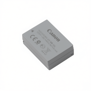 Batería Original para Cámara Canon NB-10L Gris 5668B001, Accesorio Digital - Product Image 3