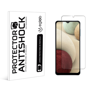 ฟิล์มกันรอยหน้าจอ ANTISHOCK สำหรับซัมซุง สำหรับกาแลคซี่ เอ 12 นาโช่ ฟิล์มป้องกันระดับพรีเมียม - Product Image 1