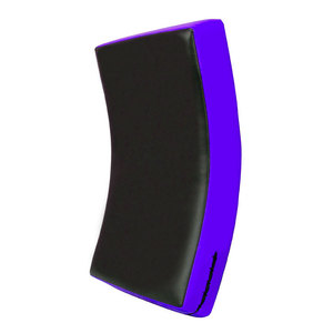 Más vendidos 100% Material de cuero genuino hecho Kick Shields / Best Design Multifuncional Kick Shields - Product Image 1