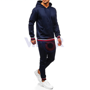 ชุดวอร์มผ้าฝ้ายมีฮู้ดสำหรับเล่นฟิตเนสพิมพ์ลาย100% ชุดวอร์มผ้าฝ้ายโอเวอร์ไซส์ใหม่2025โลโก้ที่กำหนดเอง - Product Image 5