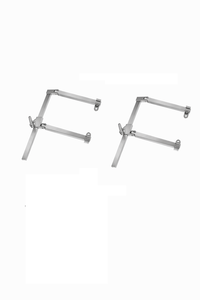 Sistema Retractor Quirúrgico Manual de Acero Inoxidable Ajustable de Alto Nivel, Tamaños Personalizados, Instrumentos Quirúrgicos Básicos - Product Image 4