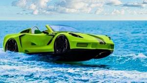 Última Tendencia 2026: Jet Acuático Ferrari de 2/4 Plazas, Hermoso Auto Ensamblado en Fábrica, Listo para Enviar y con Entrega Rápida - Product Image 6