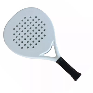 Raquettes de tennis en fibre de carbone de haute qualité légères pour les joueurs professionnels Raquette de tennis en fibre de verre - Product Image 2
