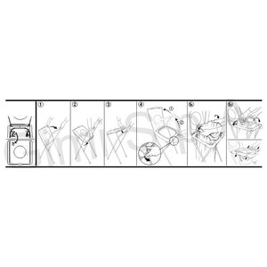 Nature Plus 2 Waste Bag Holder 130Lt Capacity Product Category Waste <b>Bins</b> Model 154398 - Product Image 2