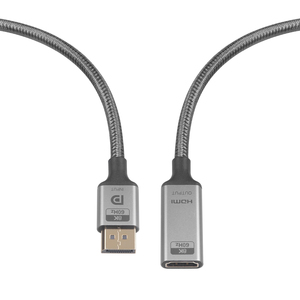 Bộ Chuyển Đổi Cáp DP Displayport Đầu Đực Sang <span class=keywords><strong>HDMI</strong></span> Chất Lượng Cao DP Sang <span class=keywords><strong>HDMI</strong></span> 4K Cho Máy Tính Để Bàn - Product Image 4
