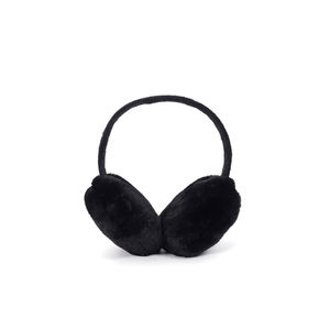 Cache-oreilles d'hiver tendance, personnalisation de la marque privée, tissu en peluche doux, vente en gros - Product Image 2