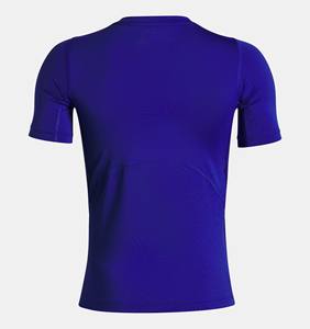 Camiseta de Protección Solar Unisex de Poliéster/Nailon con Tecnología de Secado Rápido que Ofrece un Ajuste Elegante y Cómodo para Deportistas de Todos los Tipos - Product Image 3
