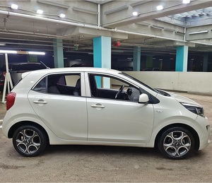 Excelente Estado, 2020, para Picanto, Hatchback Compacto, Autos Usados, Diésel, Transmisión Automática, Asientos de Cuero, Techo Solar, Combustible - Product Image 1