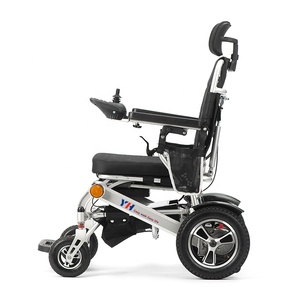 <span class=keywords><strong>Fauteuil</strong></span> roulant <span class=keywords><strong>électrique</strong></span> de haute qualité à double moteur 250W, capacité de charge de 150 kg, 12 °   <span class=keywords><strong>Fauteuil</strong></span> roulant <span class=keywords><strong>électrique</strong></span> tout-terrain avec batterie au lithium - Product Image 5