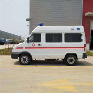 Precios de Exportación para Ambulancias de Emergencia y UCI Usadas, Diésel Euro 4, de 3-8m de Longitud, y Camiones Clínicos Móviles 4x2 - Product Image 4