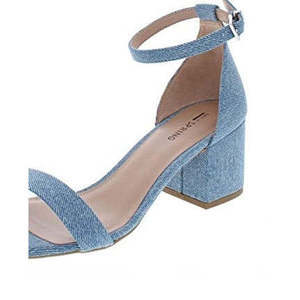 Sandali da donna Stangarone Primavera IT alla moda con zeppa, ideali per feste e matrimoni, design traspirante - Product Image 2