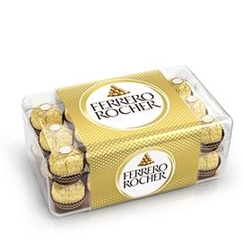 Chocolate Ferrero Rocher al por mayor con nueces y dulces originales - Product Image 5